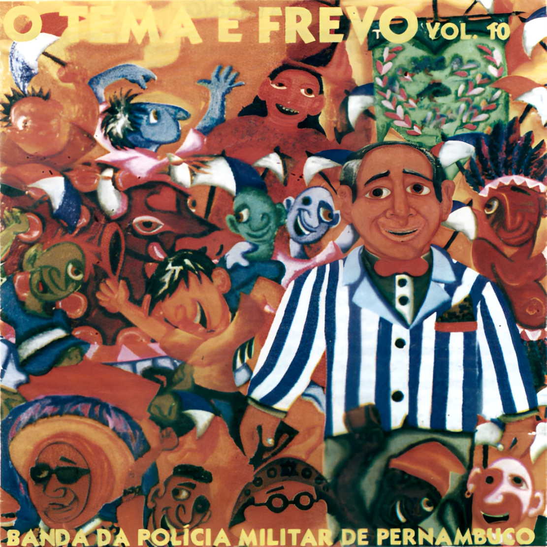 O Tema é Frevo vol.10